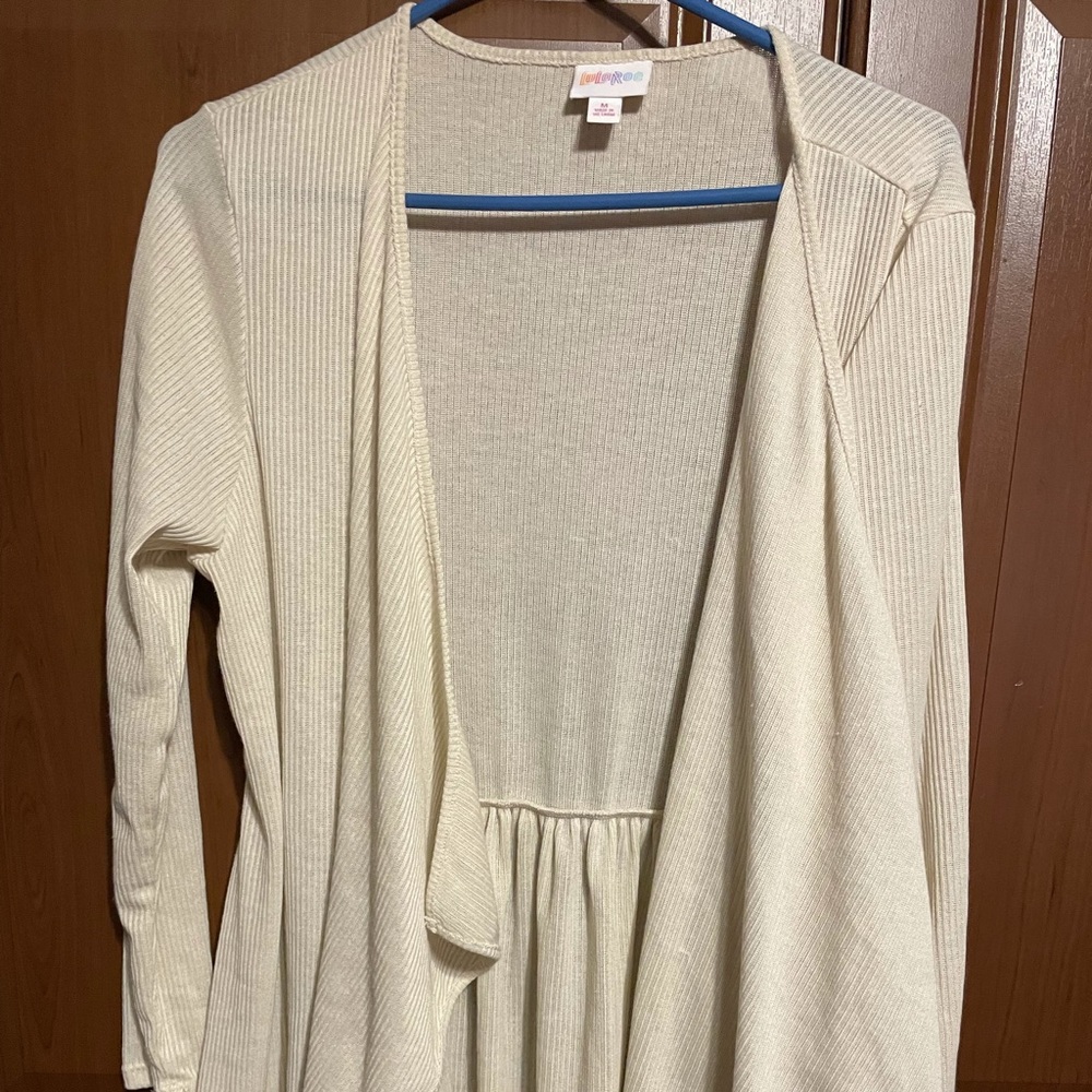 Lularoe cardigan